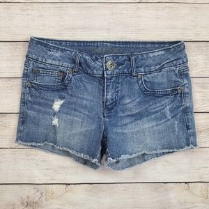 Candies denim shorts